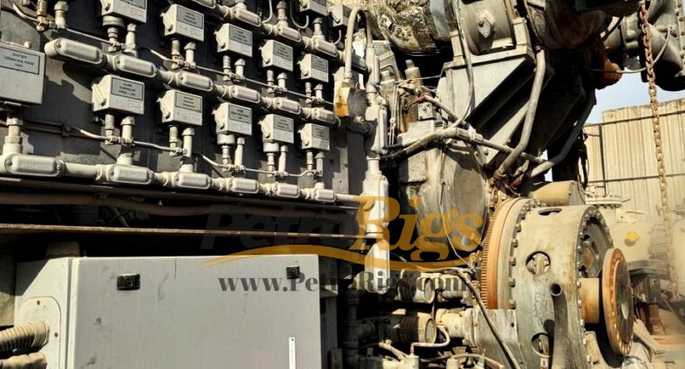 CAT 3616 Powerplant Engines