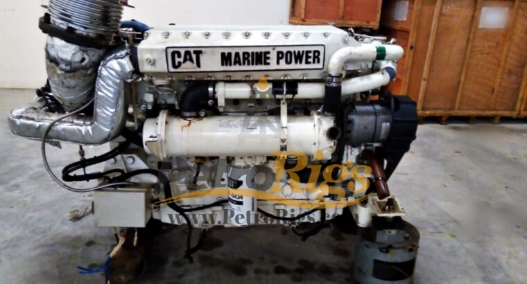 CAT C12 Marine Engines