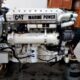 CAT C12 Marine Engines