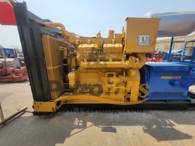 CAT D379 Genset