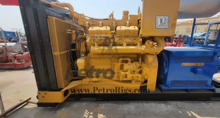 CAT D379 Genset