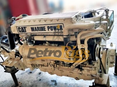 CAT C12 Marine Engines