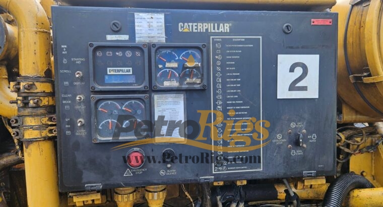 CAT 3508B Genset