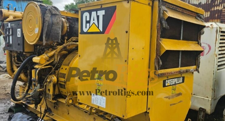 CAT 3508B Genset