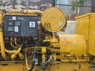 CAT 3508B Genset