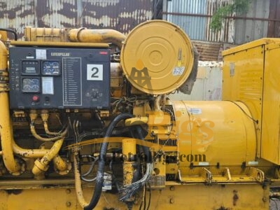 CAT 3508B Genset