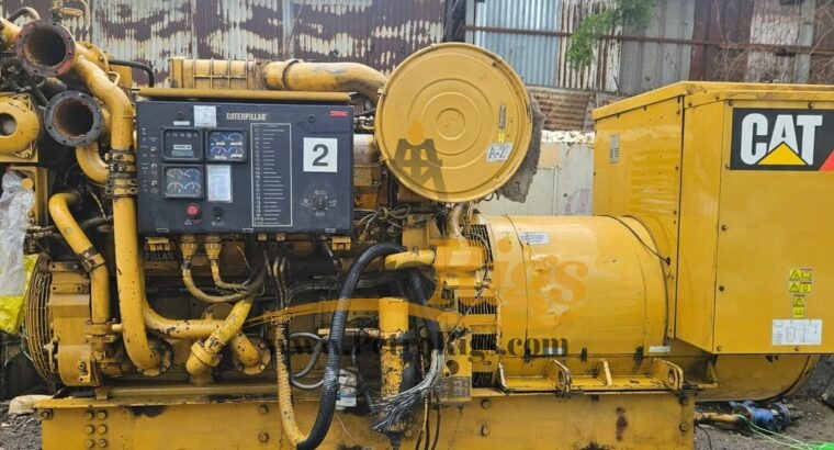 CAT 3508B Genset