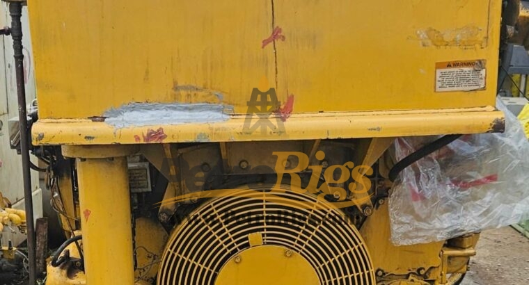 CAT 3508B Genset