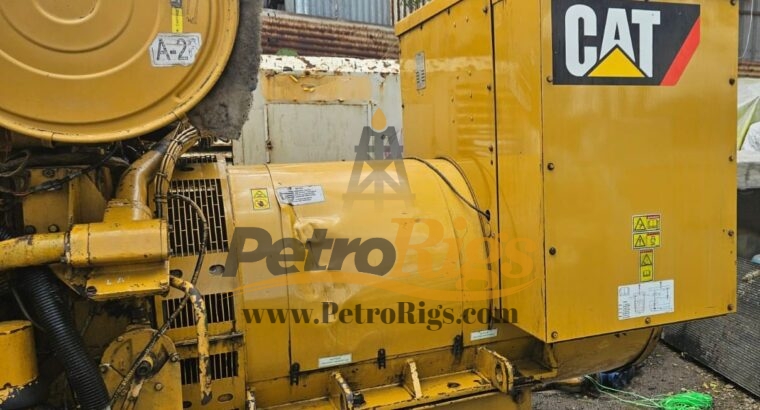 CAT 3508B Genset