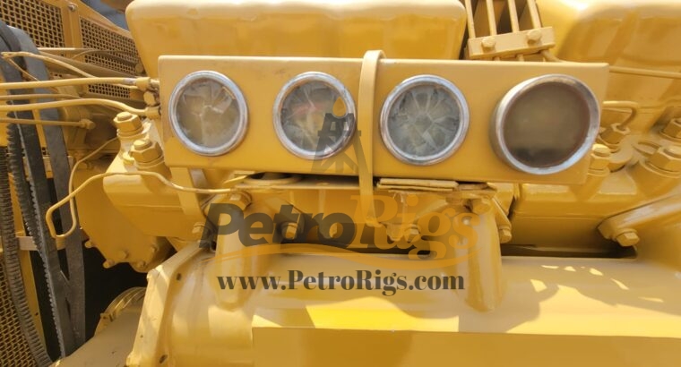 CAT D379 Genset