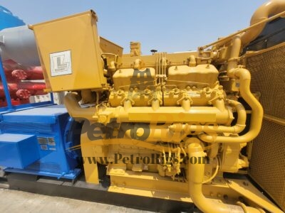 CAT D379 Genset