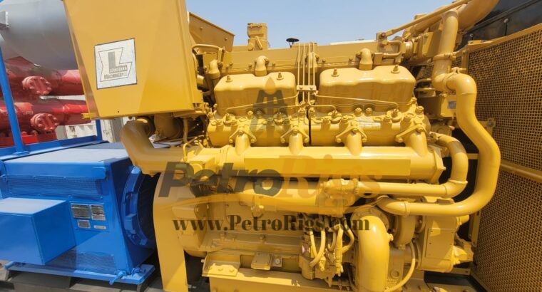 CAT D379 Genset