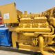 CAT D379 Genset