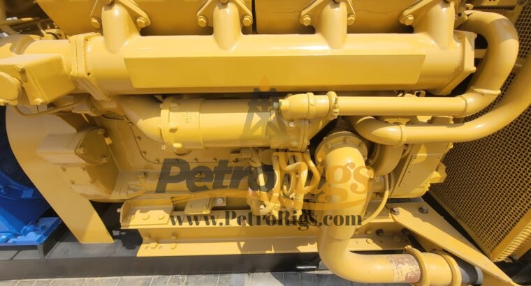 CAT D379 Genset