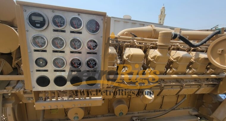 CAT 3516 Engine