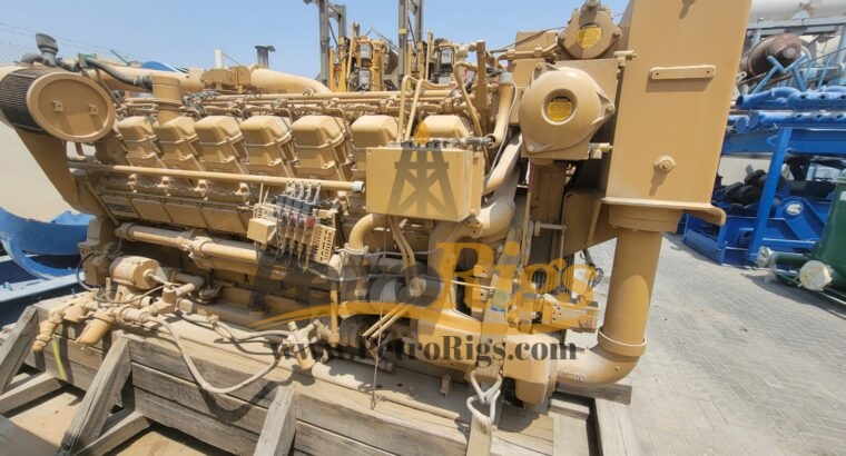 CAT 3516 Engine