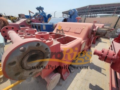 Gardner Denver PZ9 Mud Pumps