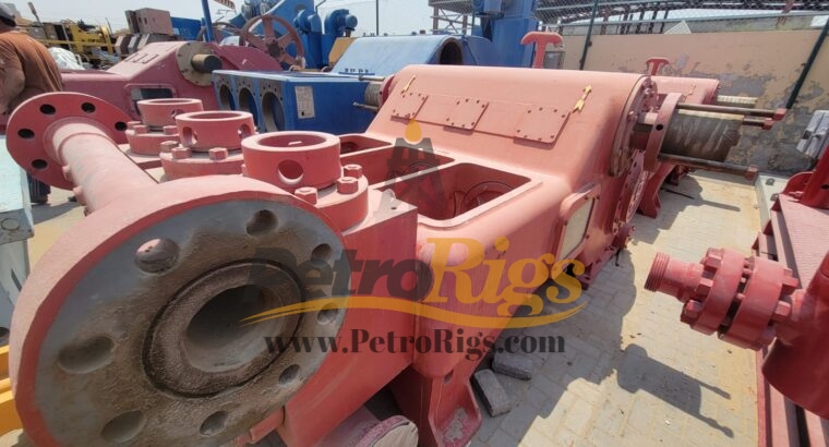 Gardner Denver PZ9 Mud Pumps