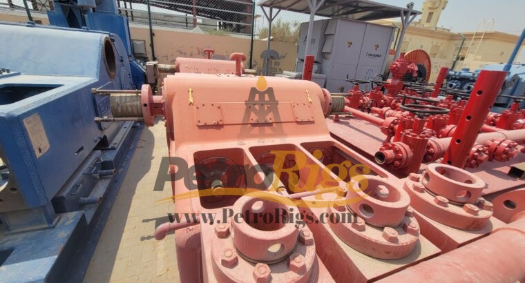 Gardner Denver PZ9 Mud Pumps