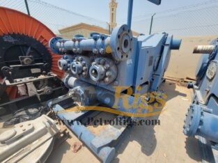 LGF 1300 Mud Pump