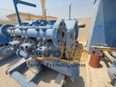 LGF 1000 Mud Pump