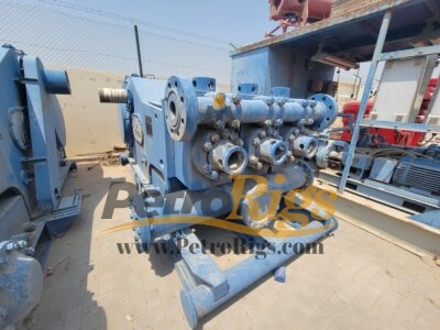 LGF 1000 Mud Pump