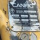 Canrig 4017AC Top Drives