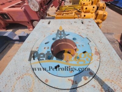 ZP 37 1/2 Inch Rotary Table