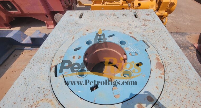 ZP 37 1/2 Inch Rotary Table