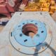 ZP 37 1/2 Inch Rotary Table