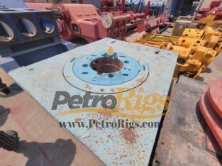 ZP 37 1/2 Inch Rotary Table