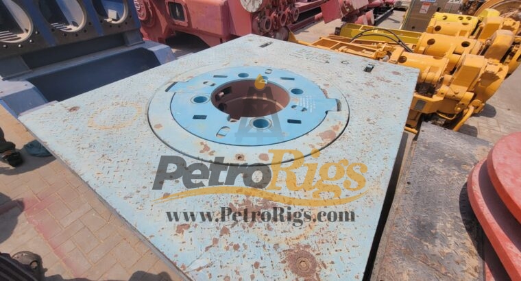 ZP 37 1/2 Inch Rotary Table