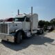 Peterbilt Winch Truck