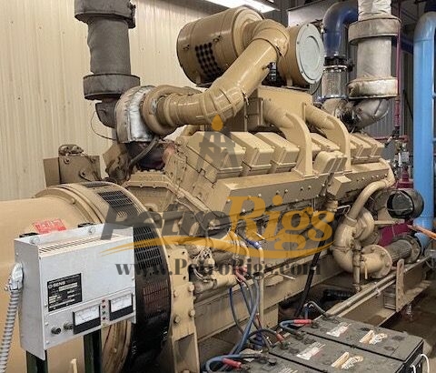 Cummins KTA 50G2 Gensets