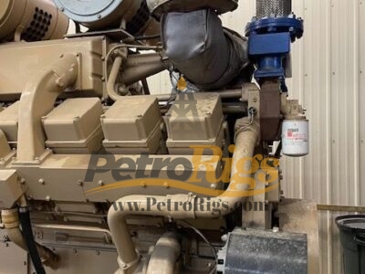 Cummins KTA 50G2 Gensets