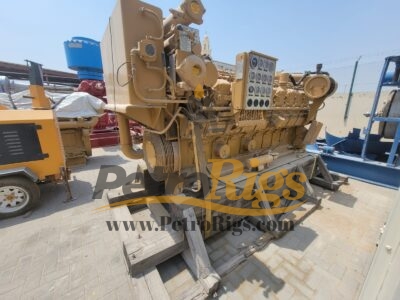 CAT 3516 Engine