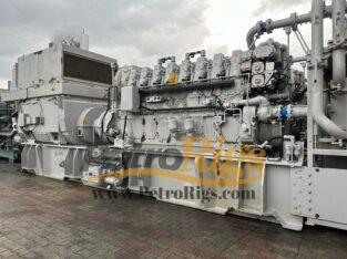 CAT C280-8 Gensets