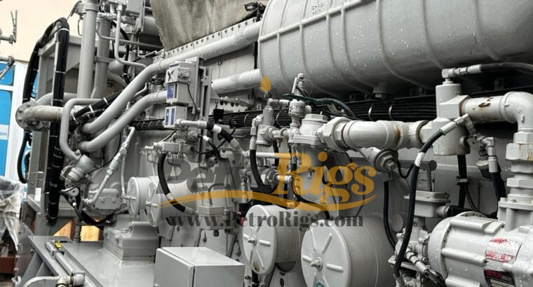 CAT C280-8 Gensets