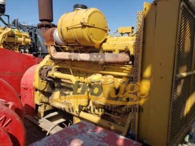 Ideal C250 Mud Pump