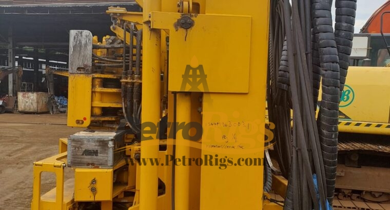 NOV Hydraulic Casing Tongs