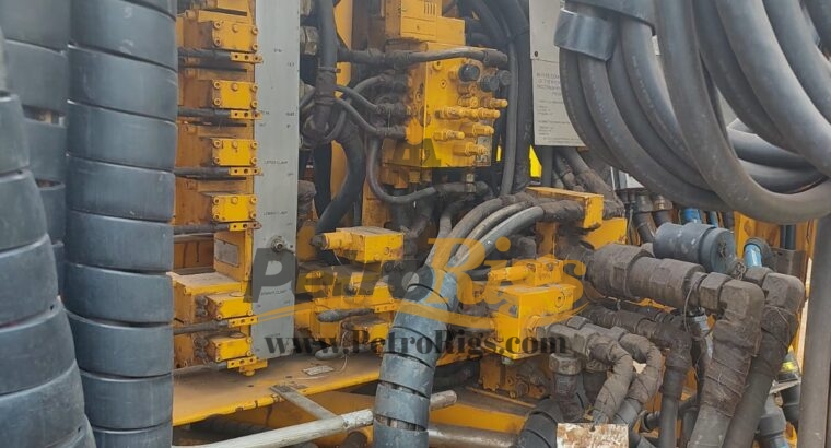 NOV Hydraulic Casing Tongs