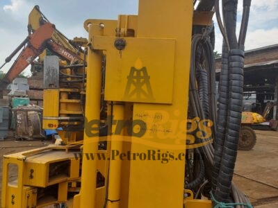 NOV Hydraulic Casing Tongs