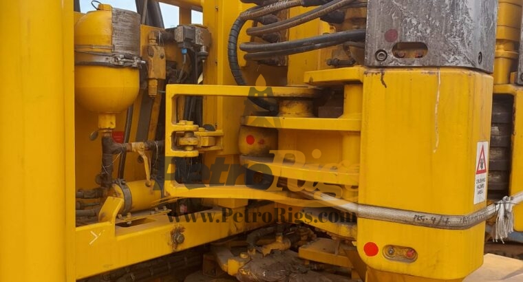 NOV Hydraulic Casing Tongs