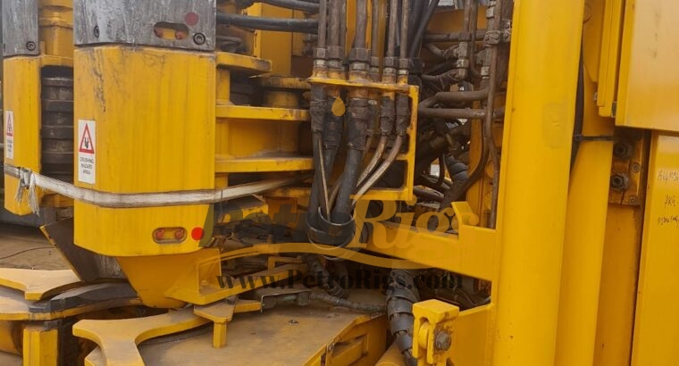 NOV Hydraulic Casing Tongs