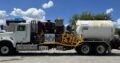 180K Nitrogen Pump Truck