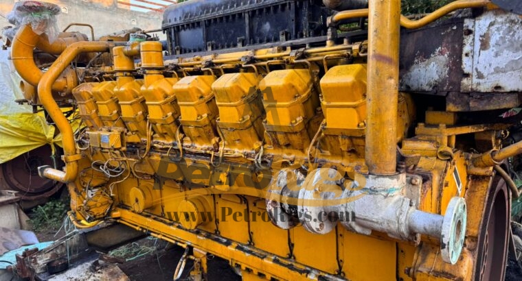 CAT 3516 Engines