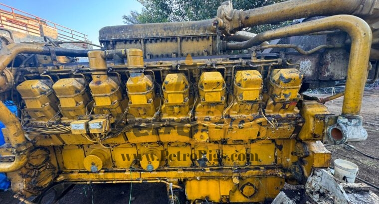 CAT 3516 Engines