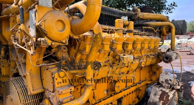 CAT 3516 Engines