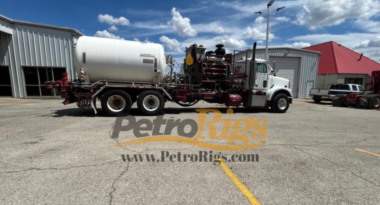 180K Nitrogen Pump Truck