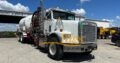 180K Nitrogen Pump Truck